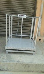 Weighing Scale, for Industrial Use, Voltage : 110V