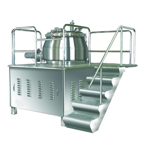 Automatic Electric Rapid Mixer Granulator, for Industrial Use, Making Granules, Certification : CE Certified