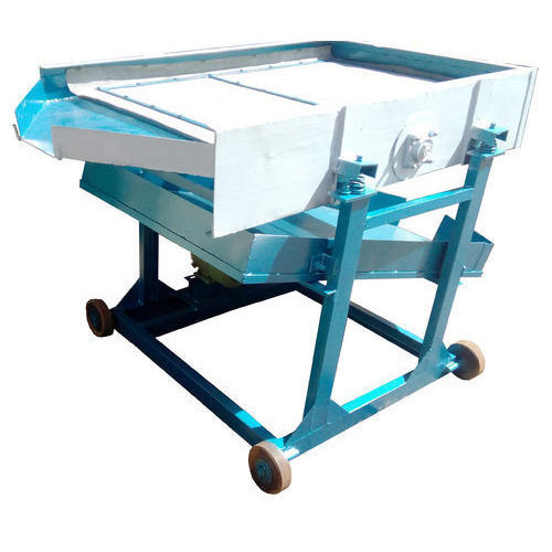 Electric Automatic Sieving Machine, for Besan, Coco Powder, Corn Flour, Certification : CE Certified
