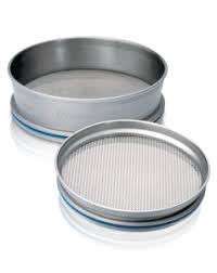 Non Polished Test Sieves, for Laboratory, Mining, Particle Seperation, Pharmaceuticals, Size : 12 Inches