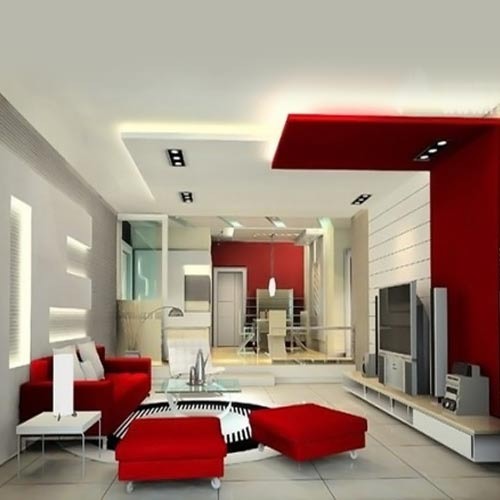 Services Residential Interior Designing Services From