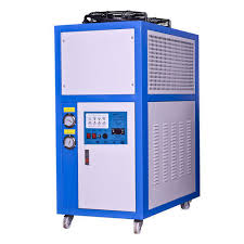 100-200kg Stainless Steel water chiller, Voltage : 110V, 220V, 380V, 440V