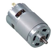 Manual DC Motors, for MAchine Gear Shiftings, Voltage : 110V, 220V, 380V, 440V