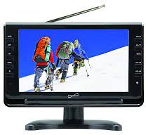Portable lcd tv, for Home, Hotel, Office, Feature : Easy Function, Easy To Install, Good Quality
