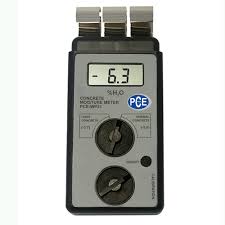 100-200gm Aluminum 50Hz-65Hz concrete moisture meter, Display Type : Digital