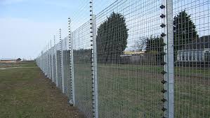 Coated Alluminium Electric Power Fencing, for Home, Indusrties, Roads, Stadiums, Weave Type : Cross