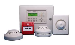 Plastic Fire Alarm System, for Home Security, Office Security, Feature : Durable, Easy To Install