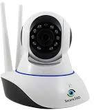 Wireless cctv camera, for Bank, College, Hospital, Restaurant, School, Station, Color : Black, Grey