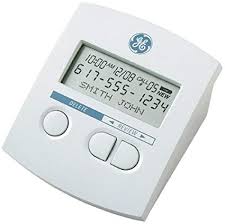 HDPE Caller Id, For Home, Office, Display Type : Digital