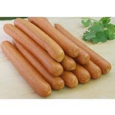 Chicken Sausages, Packaging Type : Disposable Box, Plastic Packet