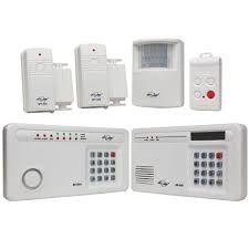 Plastic Security Alarm System, Feature : Durable, Easy To Install, Eco Friendly, Heat Resistant, High Accuracy