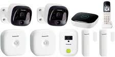 wireless home security system