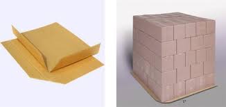 Kraft Paper Slip Sheets, for Drainage Cover Mesh, Floor Mesh, Industrial Use, Reusable Boxes, Walkway Mesh