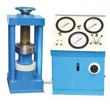 Electric Automatic Compression Testing Machine, for Objects, Voltage : 110V, 220V, 380V, 440V