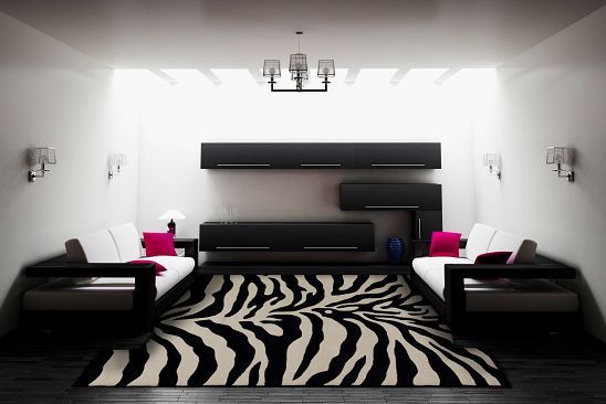 VEC-2189 Hand Tufted Carpet