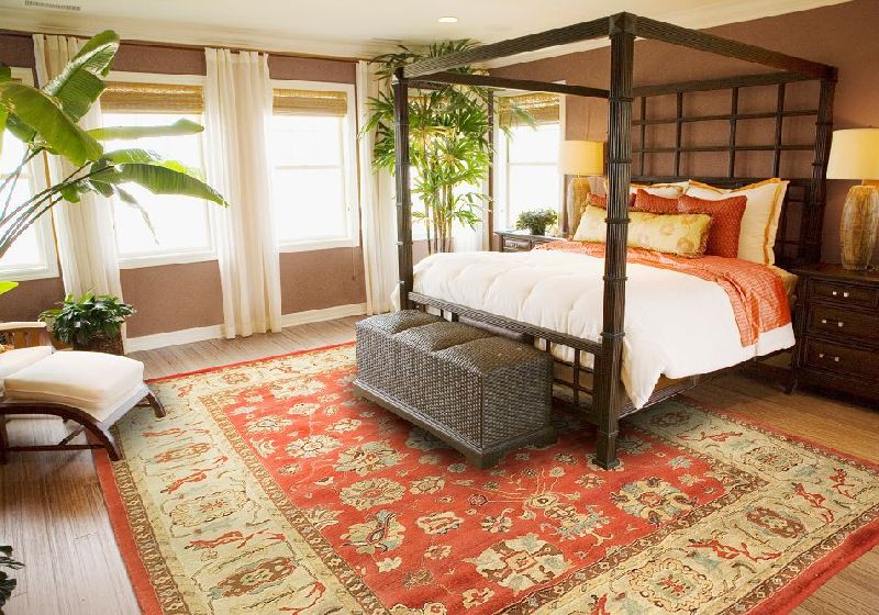 VEC-3004 Hand Tufted Carpet