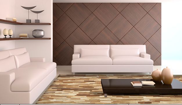 VELC-01 Leather Carpet