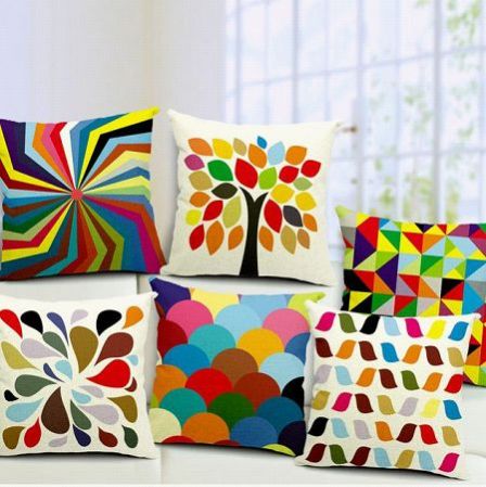 Printed Cushion