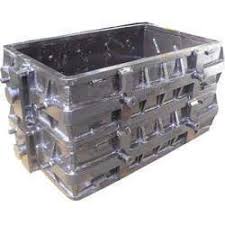 Color Coated Iron Molded Boxes, for Industrial, Feature : Captivating Look, Corrosion Resistance, Durable
