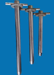 Metal Non Polished Round Closing Pin, Feature : Maximum Strength, Precise Dimensions, Rust Proof, Simple Installatio