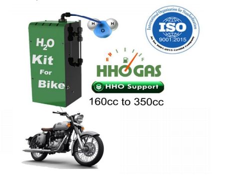 HHO Bike Kit For Royal Enfield Bullet