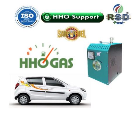 HHO Kit For Hyundai EON iRDC 0.8 Car
