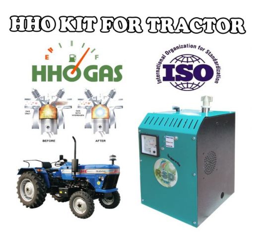 HHO Kit For Mahindra 265 DI 30 HP Tractor