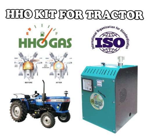 HHO Kit For Mahindra Yuvo 275 DI 35 HP Tractor
