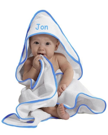 baby bath towel