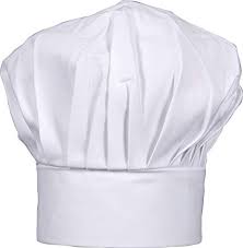 Acrylic Checked Chef Cap, Occasion : Sport Wear