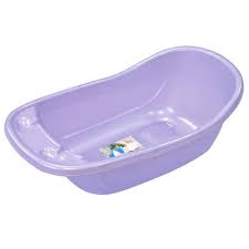 HDPE Plain Baby Bath Tub, Water Capacity : 0-5ltr, 10-15ltr, 5-10ltr