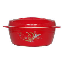 Round Plastic thermoware, Feature : Durable, Eco Friendly, Good Quality, Leak Proof, Microwaveable