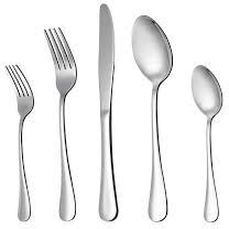 Non Polished Brass Cutlery Set, for Kitchen, Feature : Disposable, Eco-Friendly, Fine Finish, Good Quality