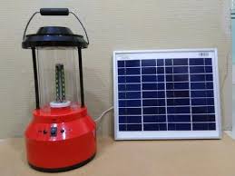 Rectengular ABS Plastic Solar Emergency Light, for Domestic, Home, Industrial, Size : Multisizes