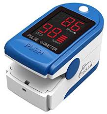 Battery HDPE Pl Automatic Pulse Rate Monitor, for Medical Use, Feature : Accuracy, Durable, Light Weight