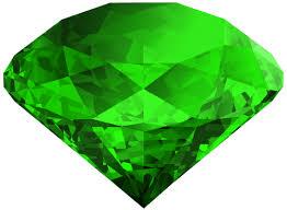Non Polished Acrylic emerald stone, for Jewelry Settings, Loose Gemstones Pendants, Custom Jewelry