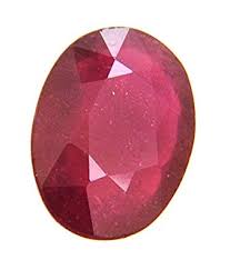 Non Polished Gemstone ruby gem stone, for Jewellery, Feature : Anti Corrosive, Colorful Pattern, Durable