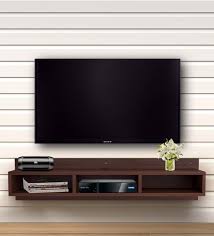 Rectangular Non Polished Acrylic tv units, for Wall Hanging, Certification : ISI Certification