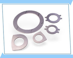 Round Polished Thrust Washer, for Industrial Use, Feature : Corrosion Resistance, High Tensile