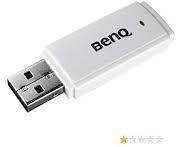BenQ Wireless Dongle, for Net Connectivity, Size : Large, Mini