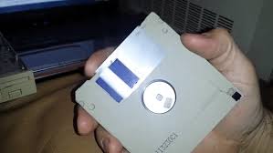 floppy disk