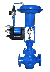 Two Way Control Valve