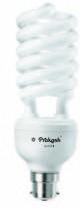 Wipro CFL Bulb, Feature : Light Weight, Shining, Stable Performance