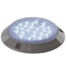 Copper Coated Dome Lights, for Clinic, Gym, Hospital, House Gallery, Parking, Waiting Area, Voltage : 10v