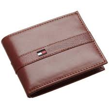 Plain mens leather wallet, Technics : Attractive Pattern, Handloom, Washed