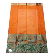 Chanderi Plain Zari Kota Sarees, Occasion : Bridal Wear, Daily Wear, Wedding Wear