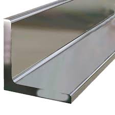 Non Poilshed Stainless Steel Angle, for Construction, Water Treatment Plant, Feature : Excellent Quality