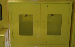 Double Door FRP Hose Box