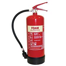 Fyrax M.Foam Type Fire Extinguisher, for Industry