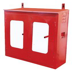 Double Door MS Hose Box